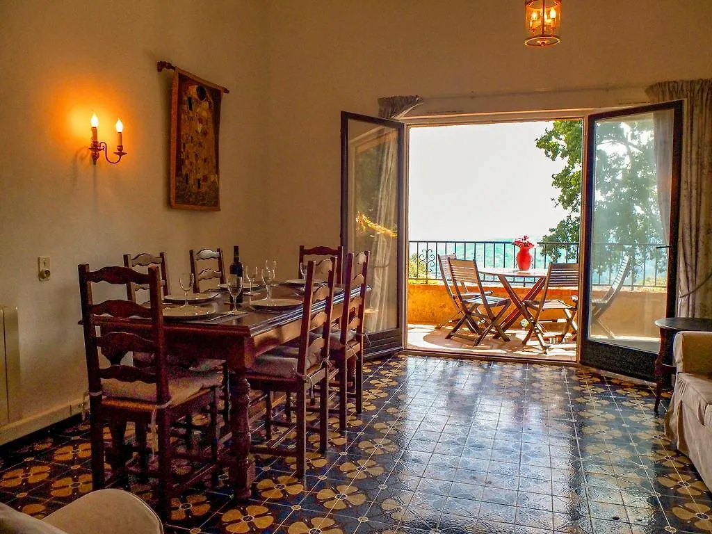 Domaine Du Bois D'Amont Appartement Cabris
