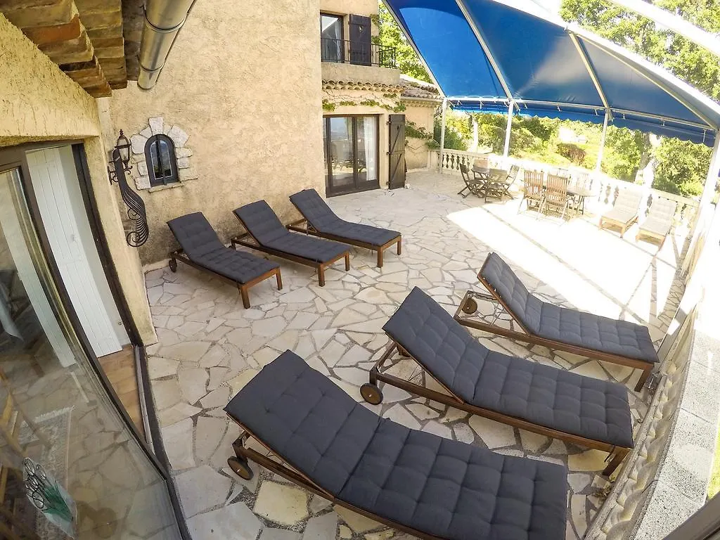 Domaine Du Bois D'Amont Appartement Cabris
