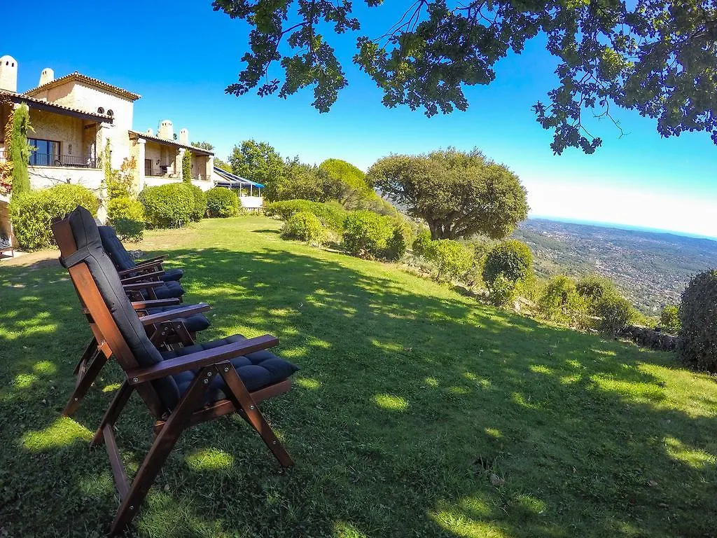Domaine Du Bois D'Amont Appartement Cabris