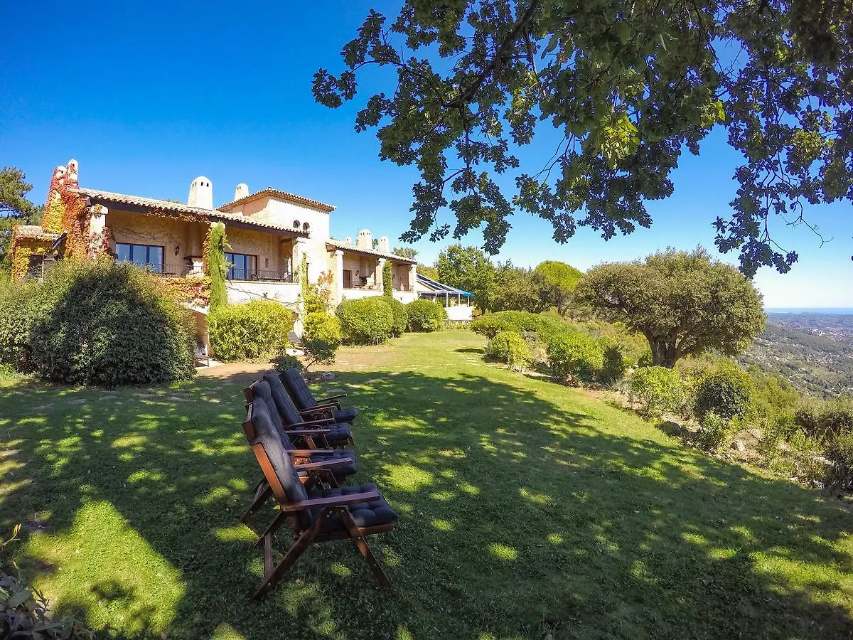 Domaine Du Bois D'Amont Appartement Cabris Frankrijk