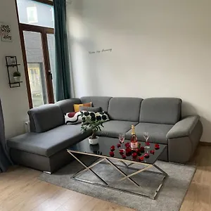 In The Hart Of The Appartement Antwerpen