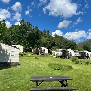 Camping Les Framboiseilles, Castellane