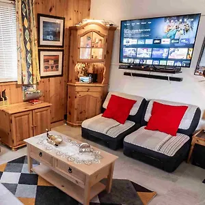 2 Bedroom 50m2 Modern And Well Equipt Appartement Samoëns