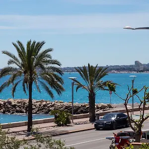 Apartment La Maison Du Pêcheur, Cagnes-sur-Mer