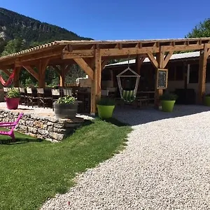 Campingplatz Calme Et Nature, Castellane