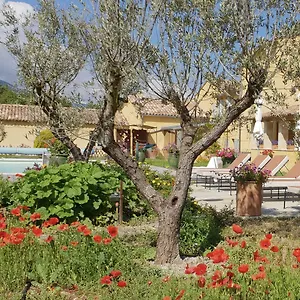 Vakantiehuis La Grande Bouisse, Céreste