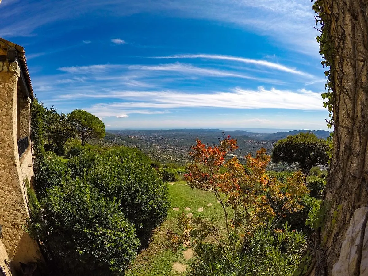 Domaine Du Bois D'Amont Apartment Cabris France