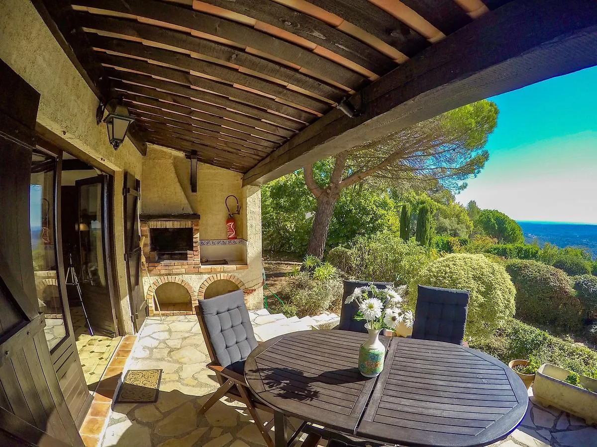 Domaine Du Bois D'Amont Apartment Cabris